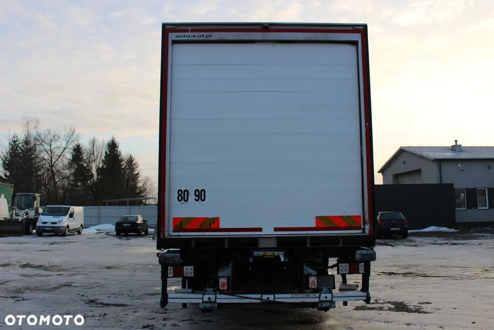 Renault D320 CHŁODNIA/*CARRIER* 1050mt / FRC 12.2026 / KAB.SYPIALNA/ EURO 6/*SERIWIS*/ SUPER STAN - 6