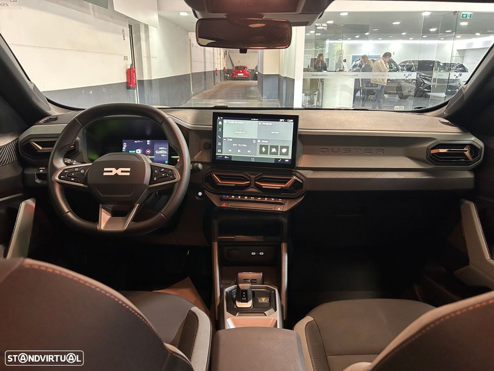 Dacia Duster 1.6 Hybrid Extreme - 19