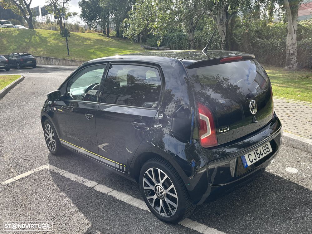 VW Up! 1.0 BMT High - 4