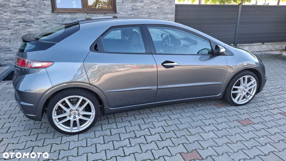 Honda Civic - 6