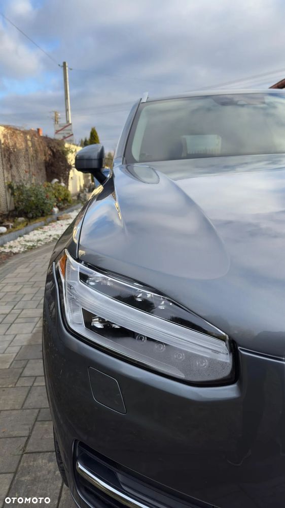 Volvo XC 90 T6 AWD Geartronic Momentum - 12
