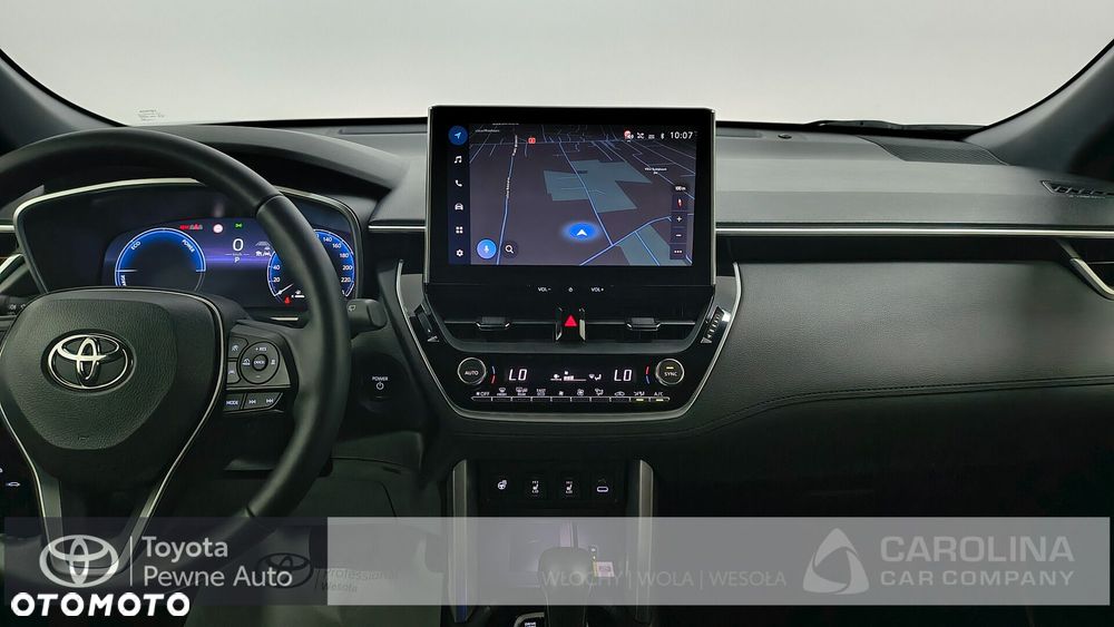 Toyota Corolla Cross 2.0 Hybrid Executive - 6