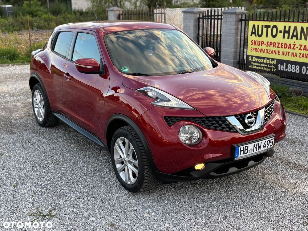 Nissan Juke - 2