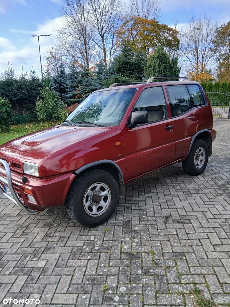 Nissan Terrano 2.7 TD LX - 1