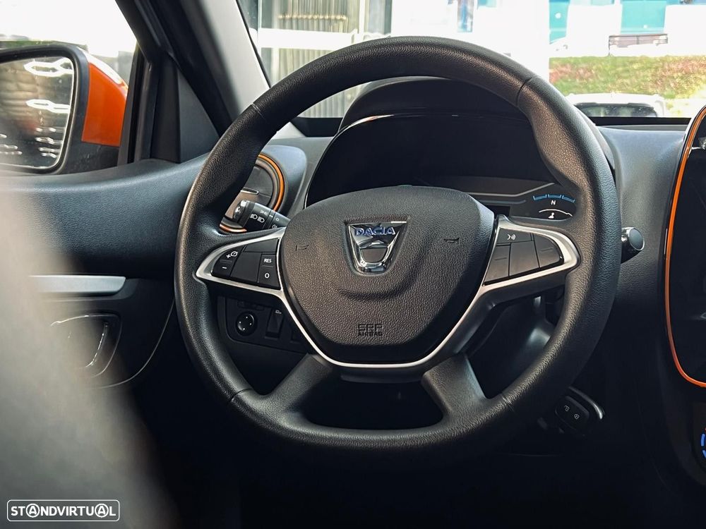 Dacia Spring Electric 45 Comfort Plus - 24