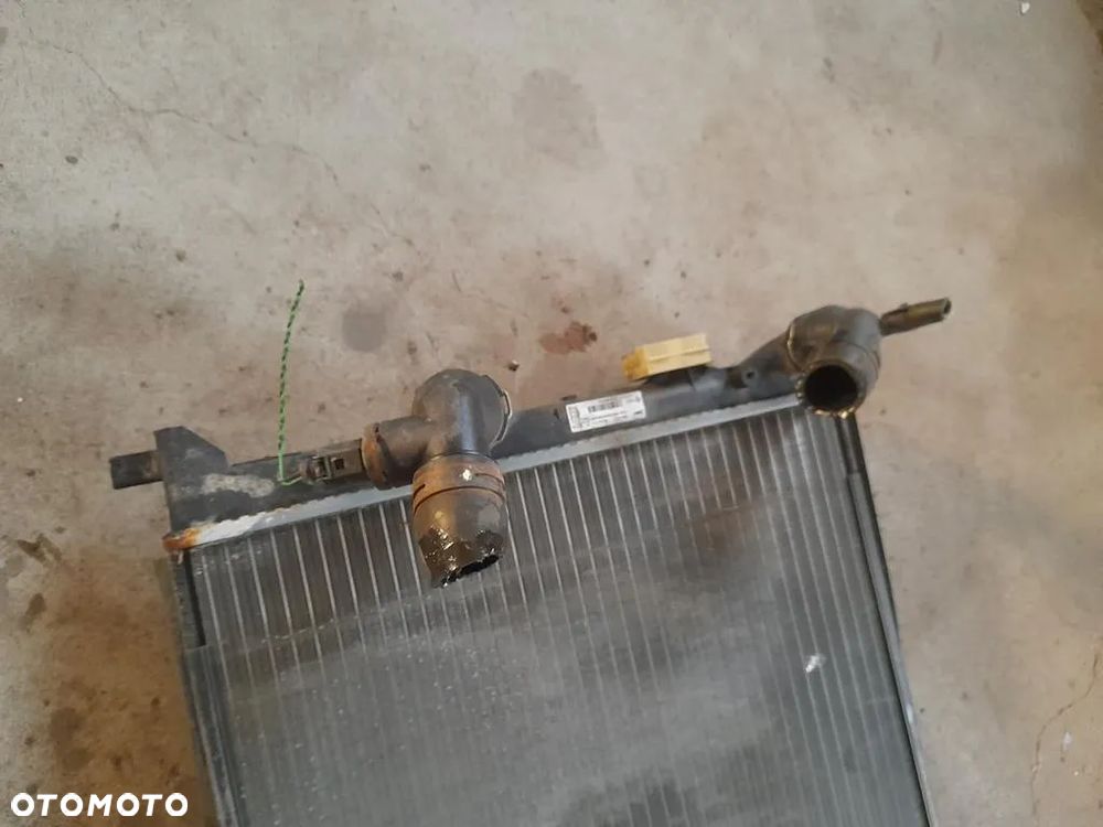 chłodnica wody klimatyzacji klimy komplet Audi A3 8P 1.2 TSI 1K0121251CL - 9