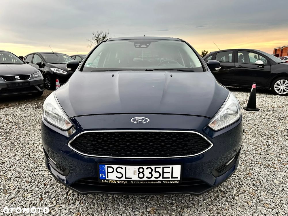 Ford Focus 1.0 EcoBoost Trend - 11