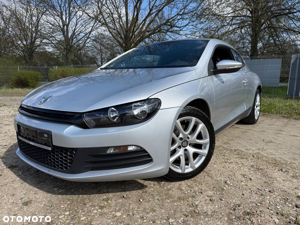 Volkswagen Scirocco - 1