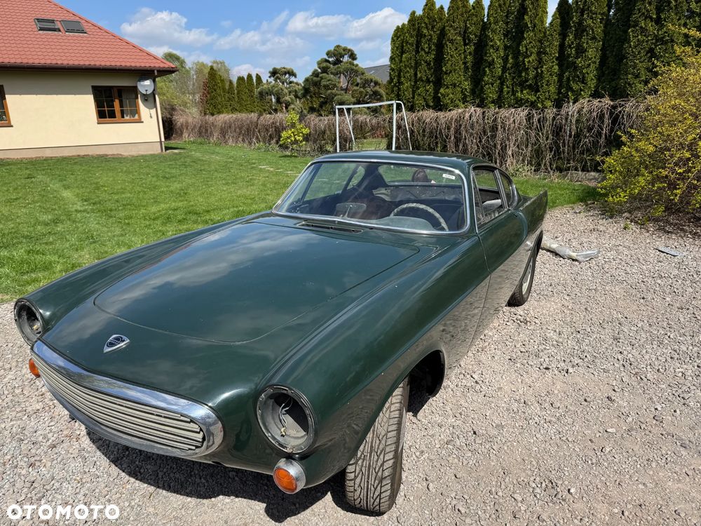 Volvo P1800 - 6