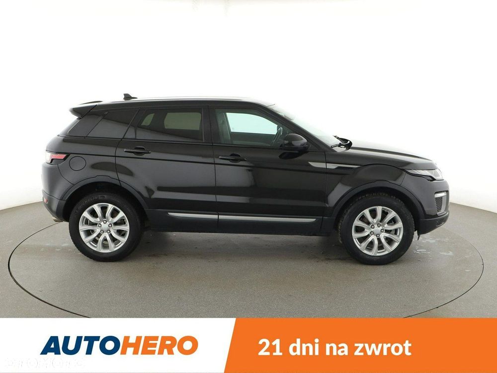 Land Rover Range Rover Evoque 2.0TD4 SE - 8