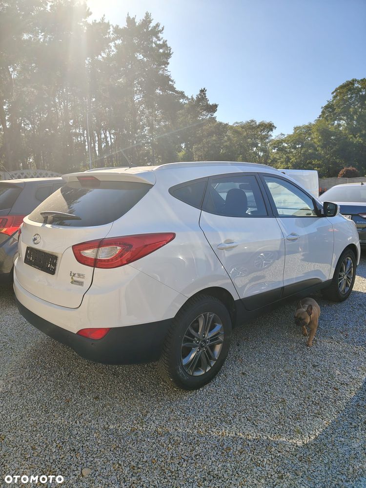 Hyundai ix35 1.6 GDI Premium 2WD - 3