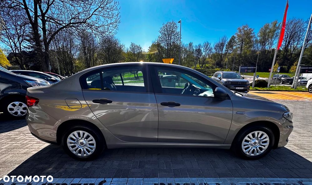 Fiat Tipo 1.4 16V EU6d - 4