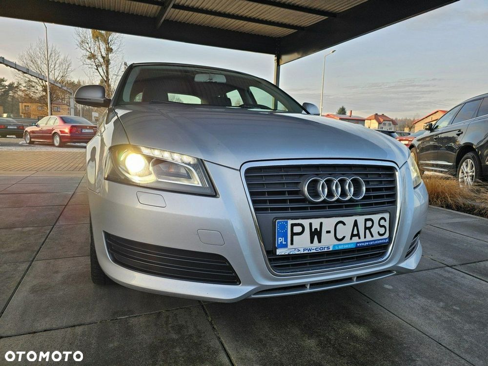 Audi A3 Sportback - 6