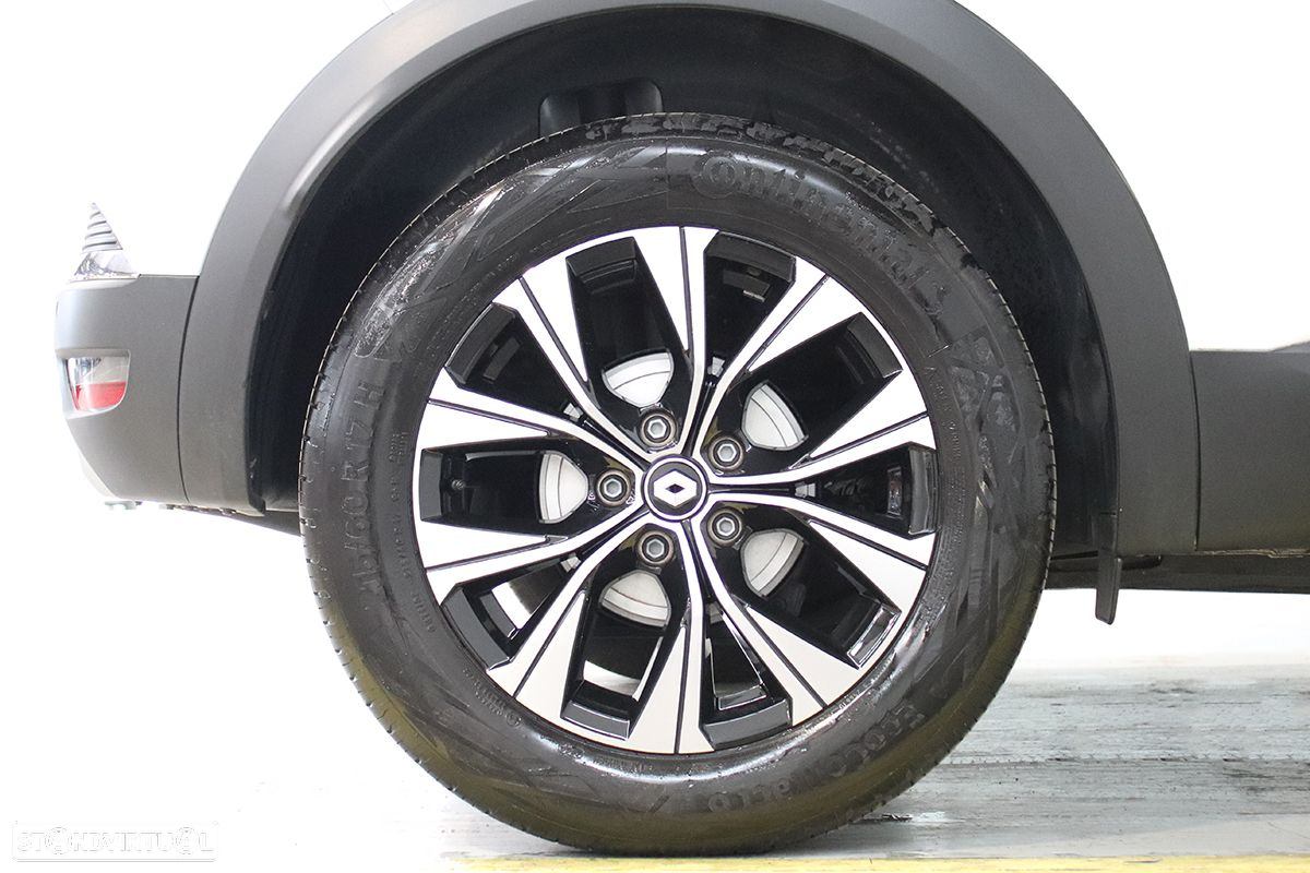 Renault Captur 1.0 TCe Techno Bi-Fuel - 5