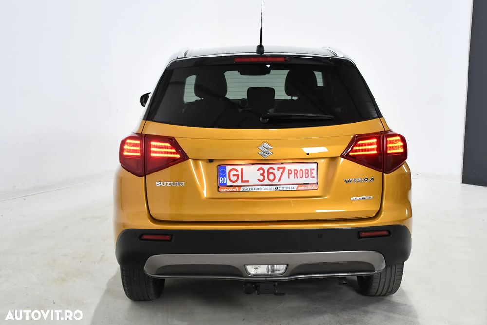 Suzuki Vitara 1.4 Boosterjet AllGrip Automatik Comfort+ - 12
