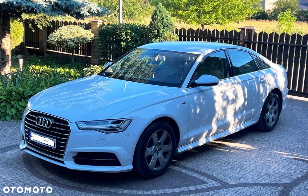 Audi A6 Limousine - 1