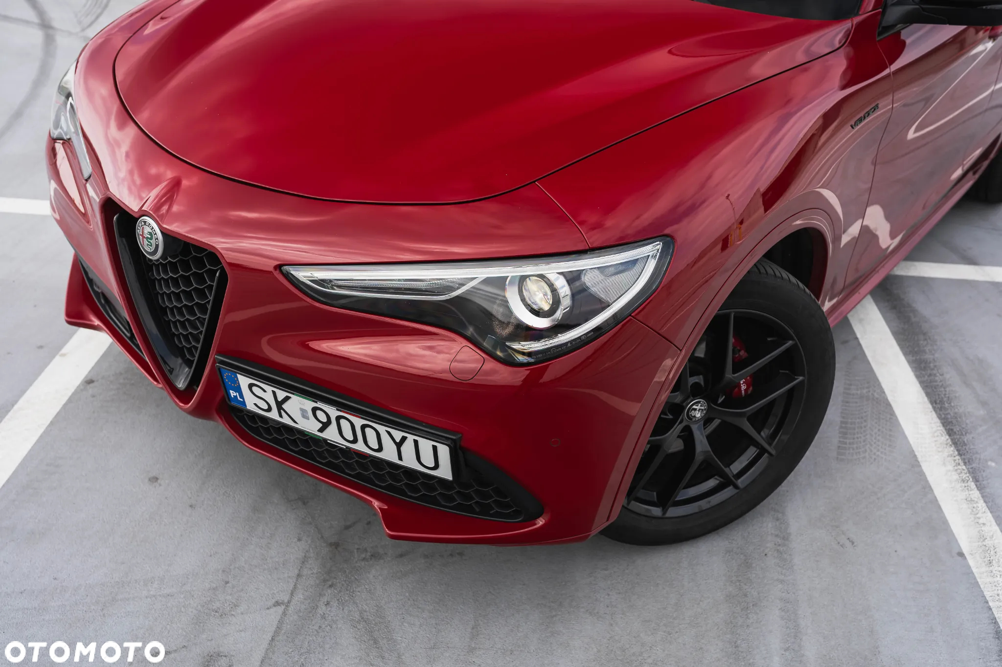 Alfa Romeo Stelvio 2.0 Turbo Veloce Q4 - 9