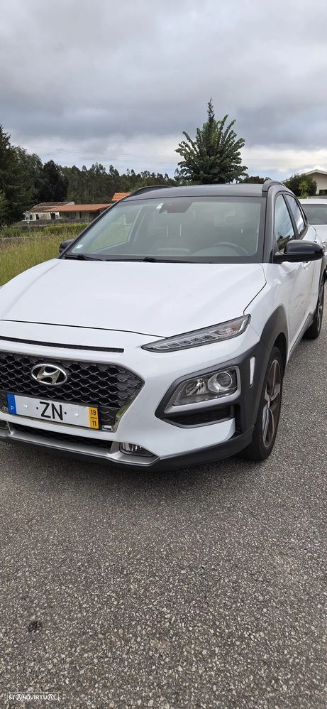 Hyundai Kauai 1.0 T-GDi Premium Tec.Preto - 2