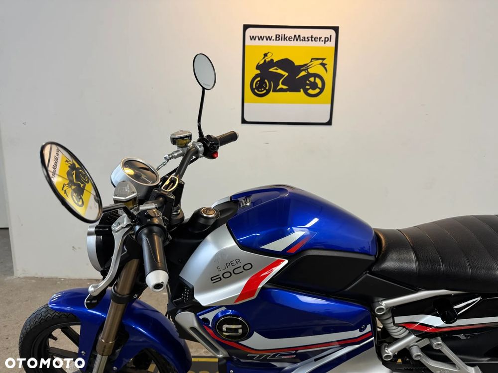 Super Soco TC - 20