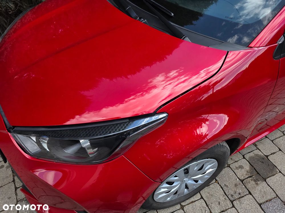 Toyota Yaris Hybrid 1.5 Comfort - 12