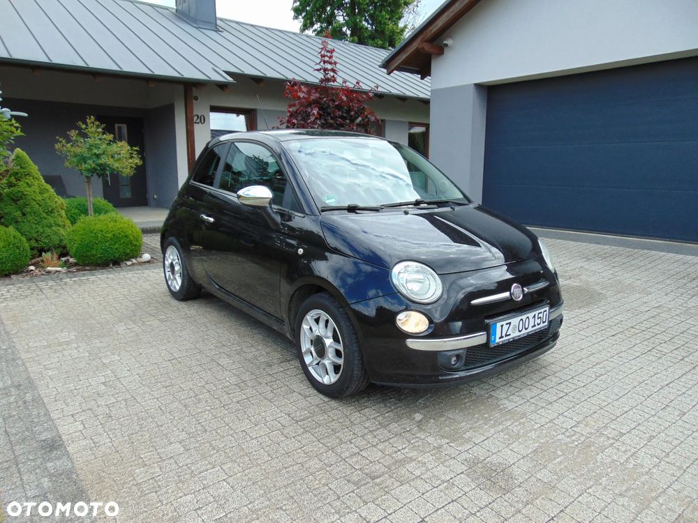 Fiat 500 1.2 Start&Stop Sport - 2
