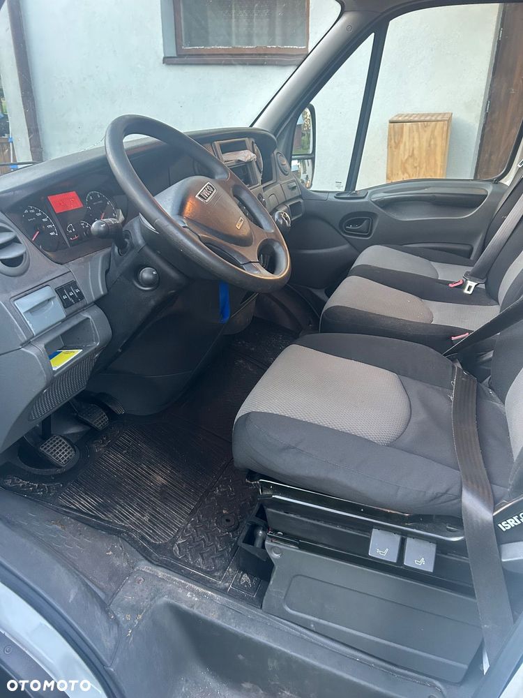 Iveco Daily D DPF - 2