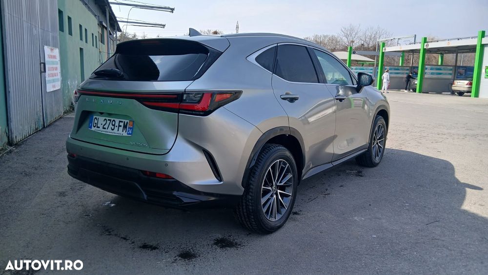 Lexus Seria NX 350h Executive Line - 3