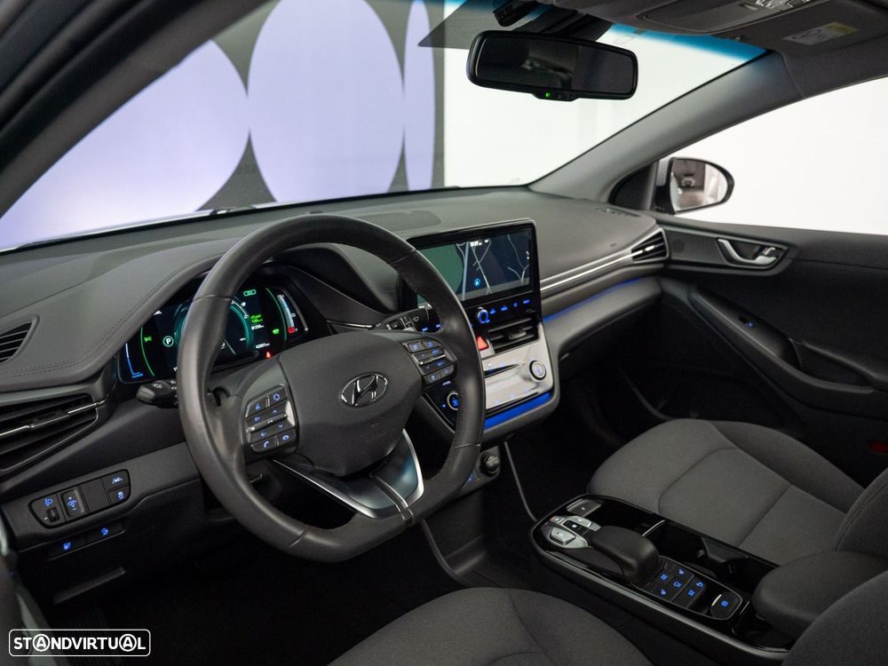 Hyundai Ioniq 38kWh - 15
