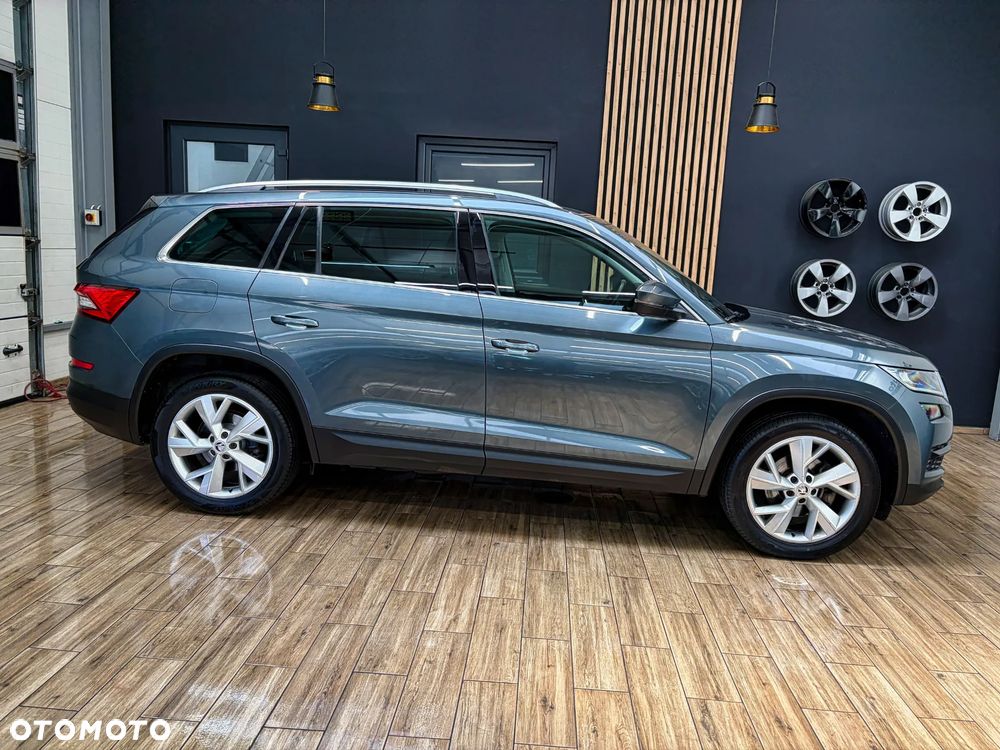 Skoda Kodiaq 1.4 TSI ACT 4x2 Style DSG - 6