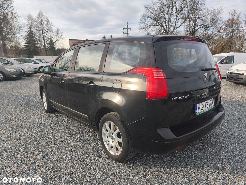 Peugeot 5008 120 VTi Tendance - 6