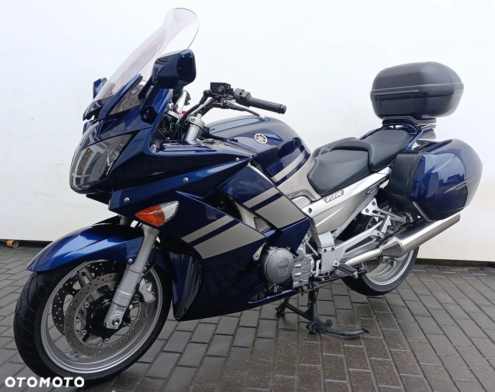 Yamaha FJR - 2