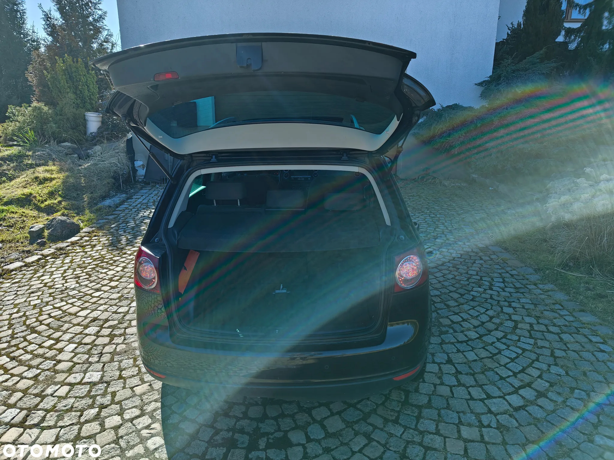 Volkswagen Golf Plus 1.6 FSI Tour Edition - 12