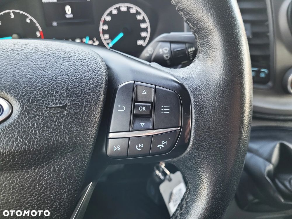 Ford Ford Custom 2xDRZWI BOCZNE LEDY KAMERA KLIMA WEBASTO FV23% - 32