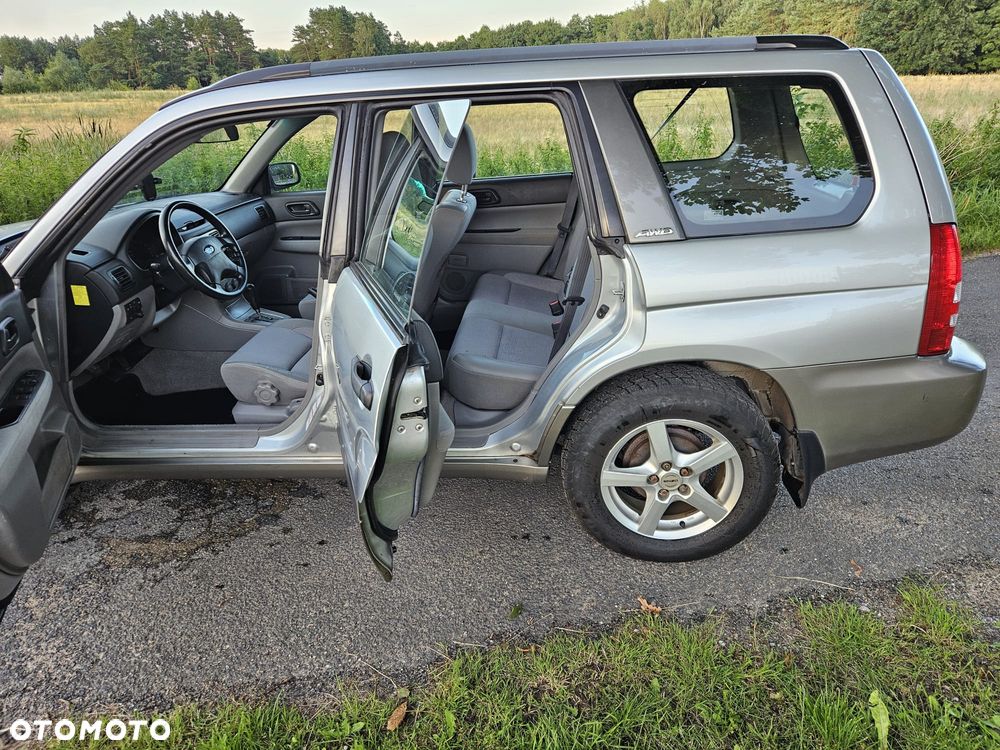 Subaru Forester - 13