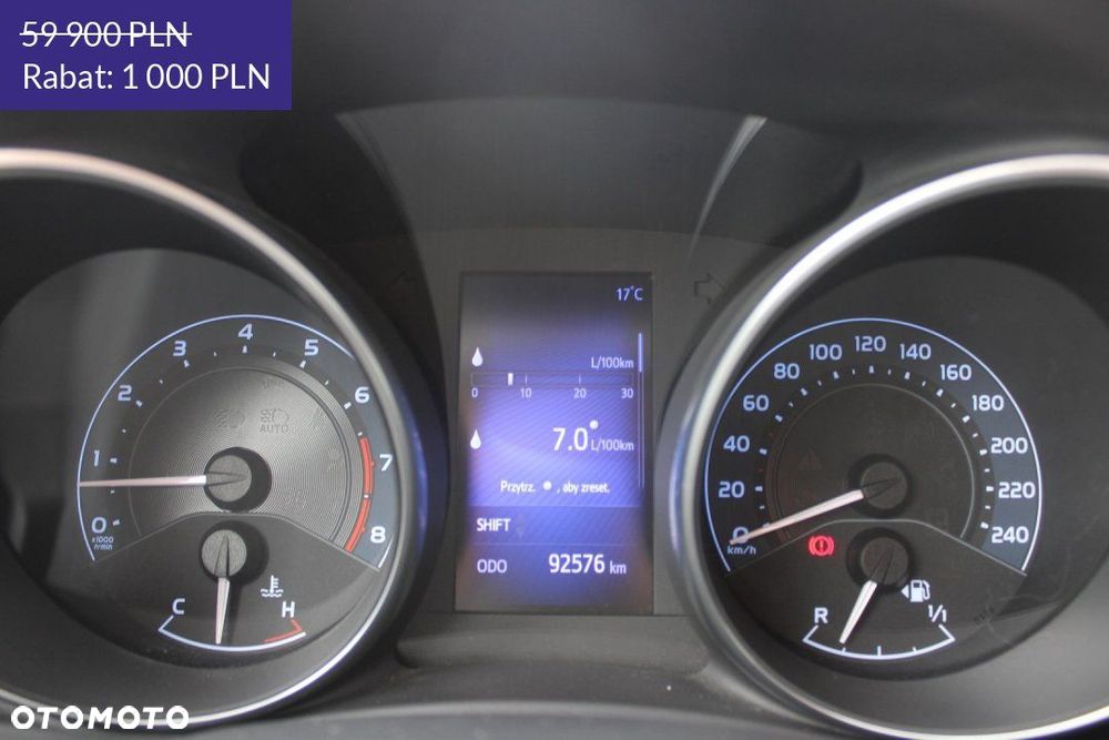 Toyota Auris - 36