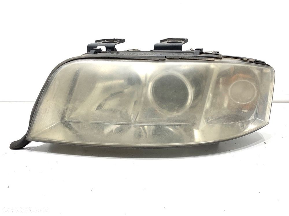 REFLEKTOR LEWY PRZÓD  AUDI A6 C5 Avant (4B5) 1997 - 2005 1.9 TDI 96 kW [130 KM] olej napędowy 2001 - 1