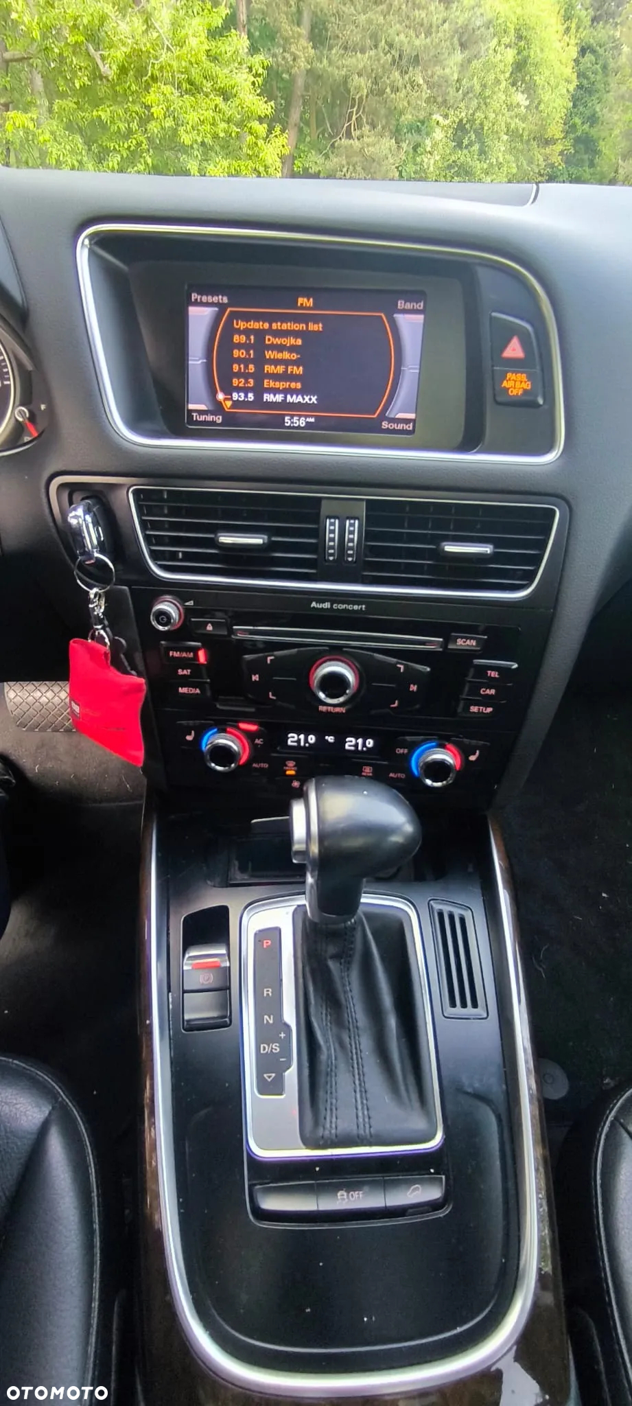 Audi Q5 2.0 TFSI Quattro Tiptronic - 10