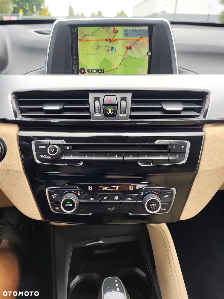 BMW X1 xDrive25d Advantage sport - 8