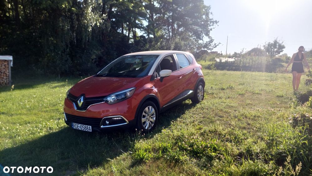 Renault Captur - 1