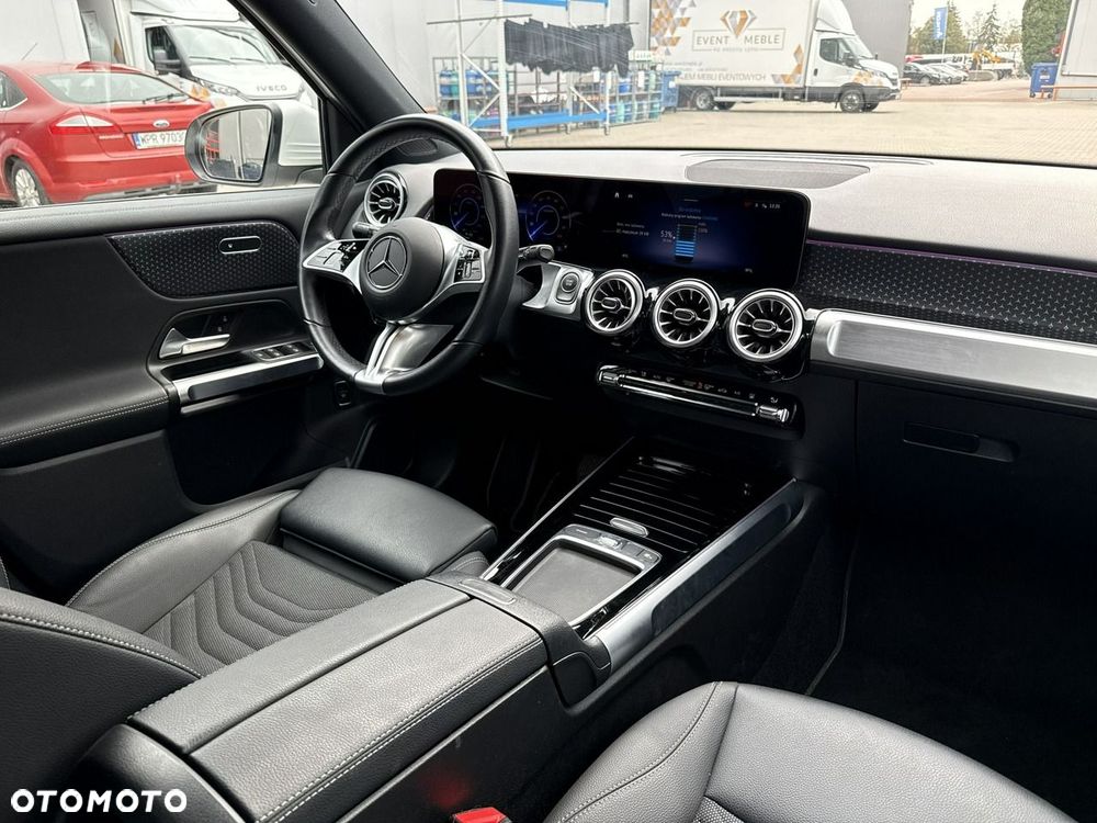 Mercedes-Benz EQB 250 66.5kWh Progressive - 22