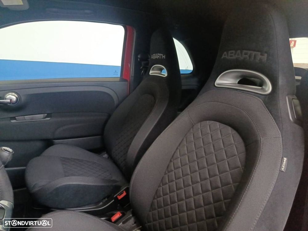 Abarth 595C 1.4 T-Jet F595 - 9