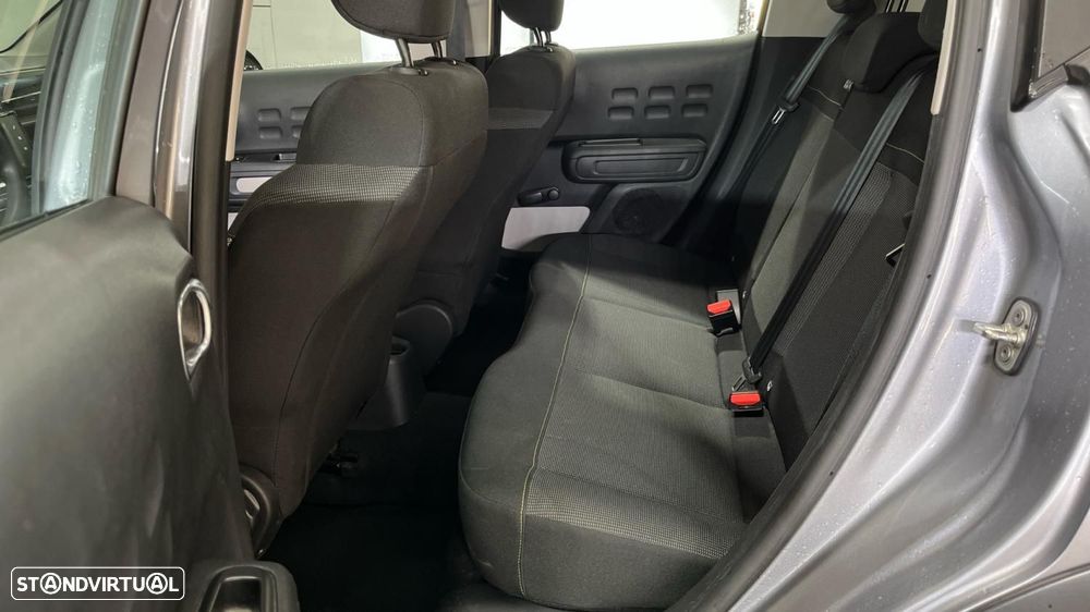 Citroën C3 1.2 PureTech Plus - 20