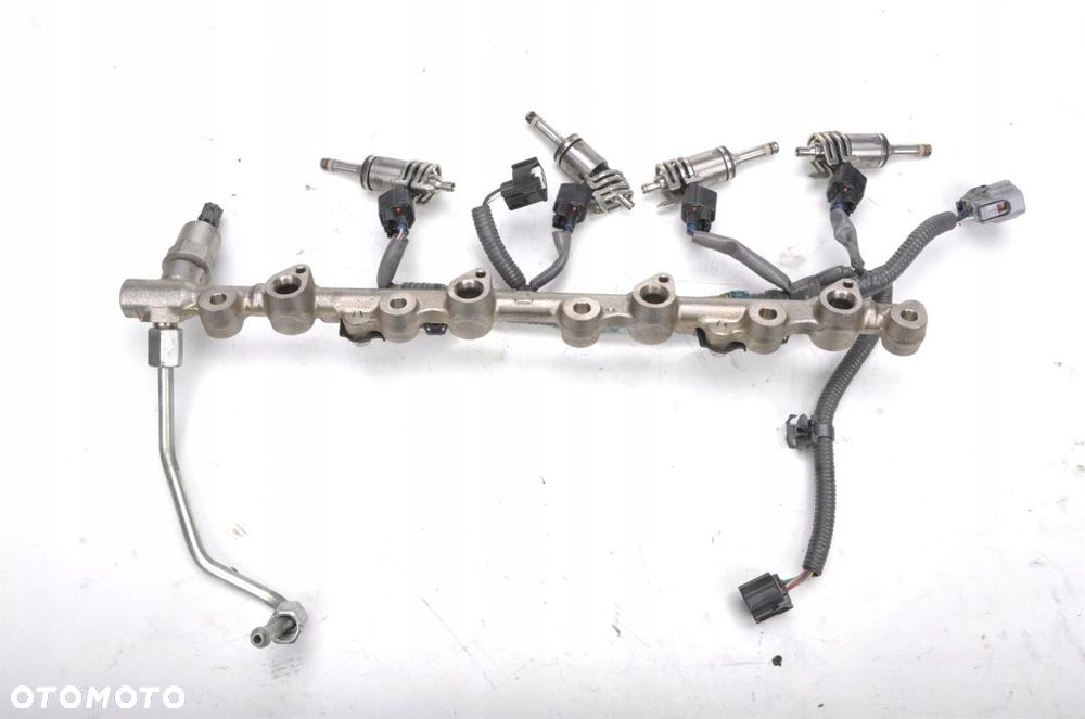 LEXUS IS III 300H 2.5 LISTWA WTRYSKOWA WTRYSKI - 1