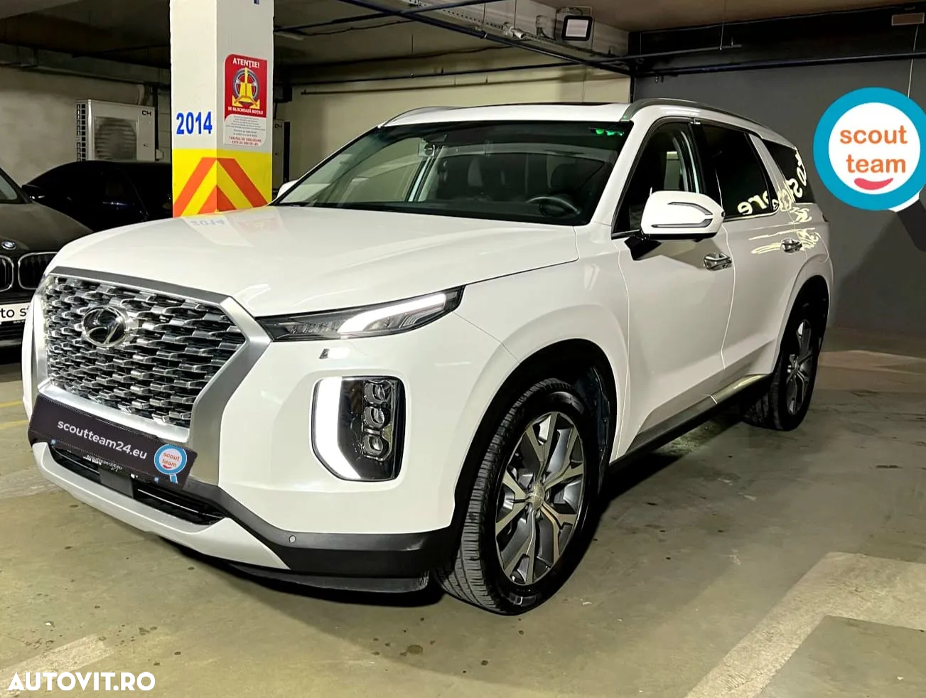 Hyundai Palisade - 2