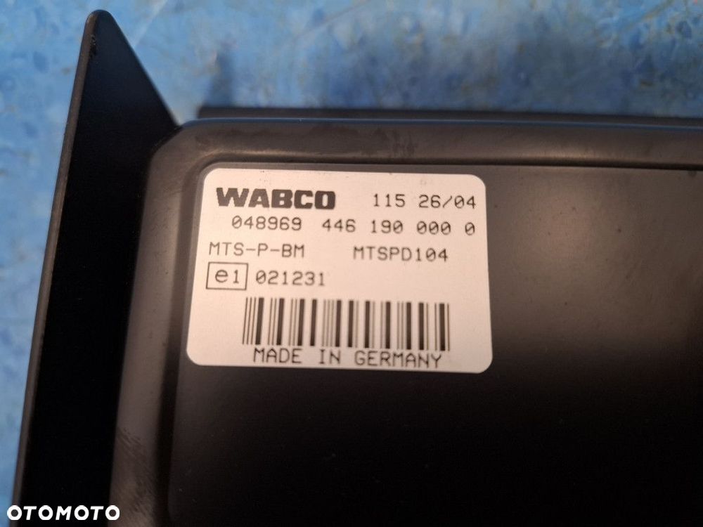 MAN A 21 STEROWNIK WABCO MTS-P-BM - 2