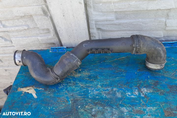 Furtun intercooler 3C0145770B 3C0145770B Volkswagen VW Golf 5 [2003 - - 2