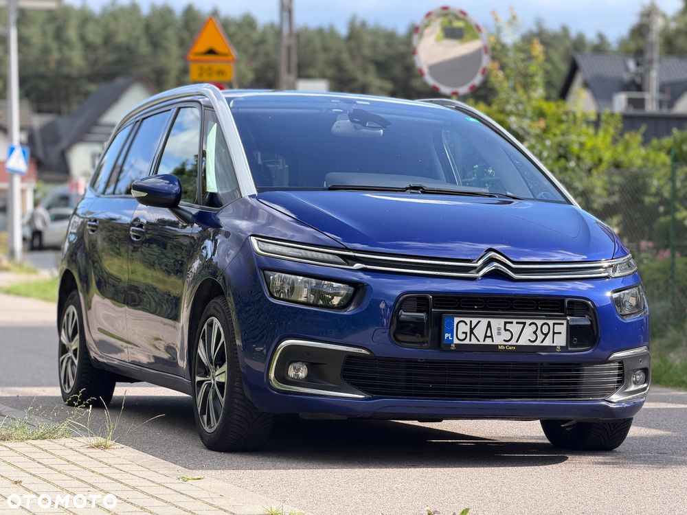 Citroën C4 SpaceTourer 2.0 BlueHDi More Life S&S EAT6 - 8