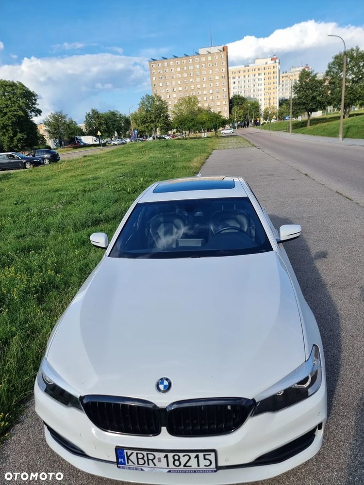 BMW Seria 5 530i Sport Line sport - 2