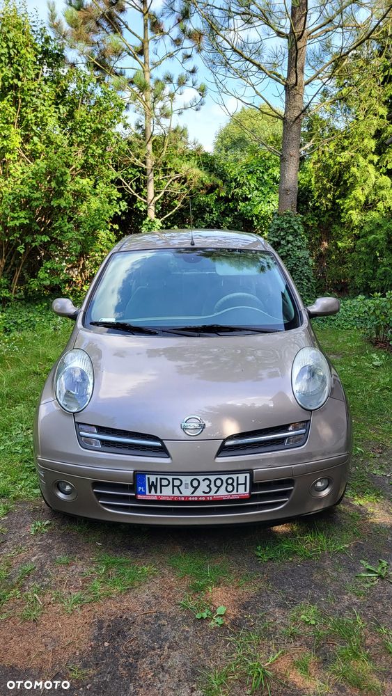 Nissan Micra 1.2 Visia + - 2