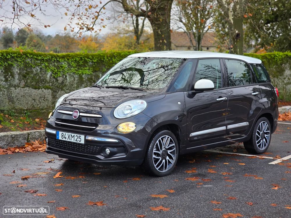 Fiat 500L 1.6 MJ Lounge S&S - 4